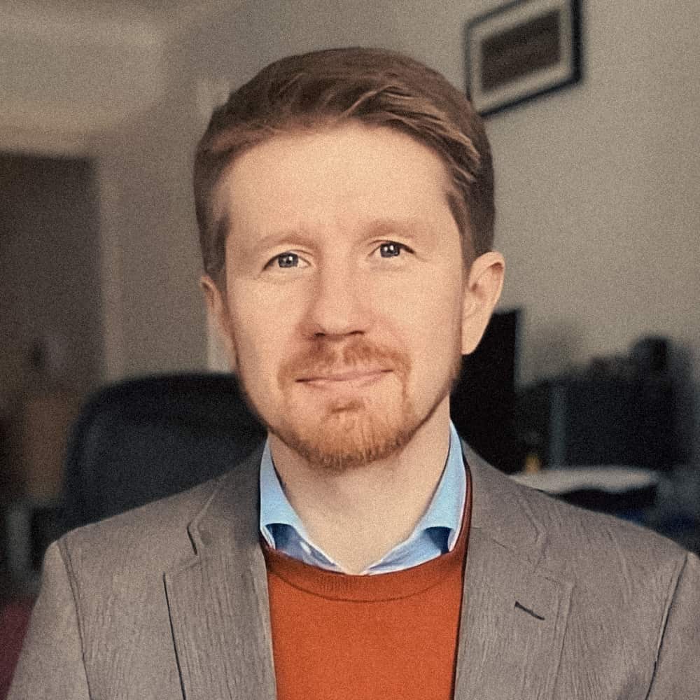 Фотография эксперта